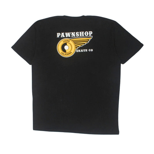 PAWNSHOP SKATE CO "COVINA CALIFORNIA" TEE