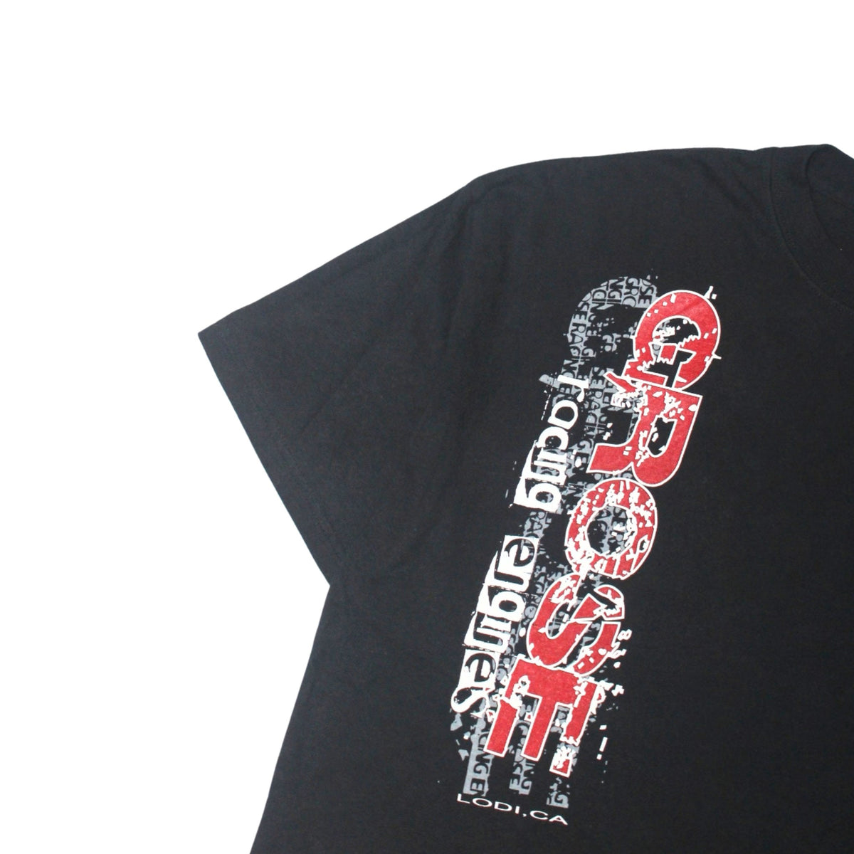 2000S GROSE RACING ENGINES "RACIN DIRTY" TEE