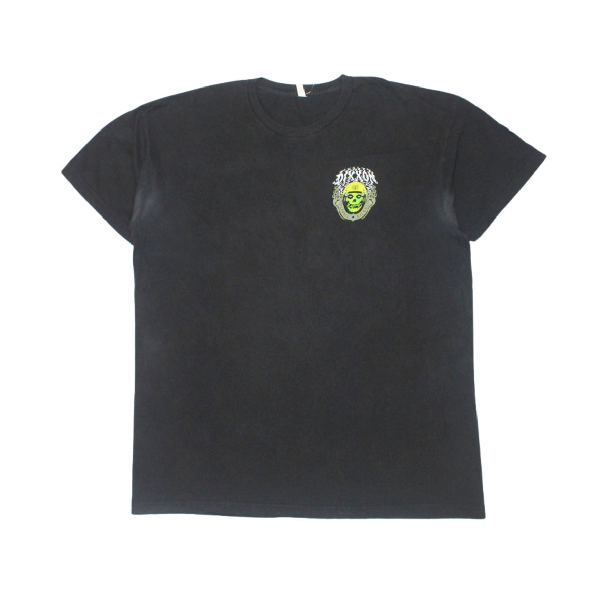 2010S DIXXON "FLANNEL FIENDS" TEE