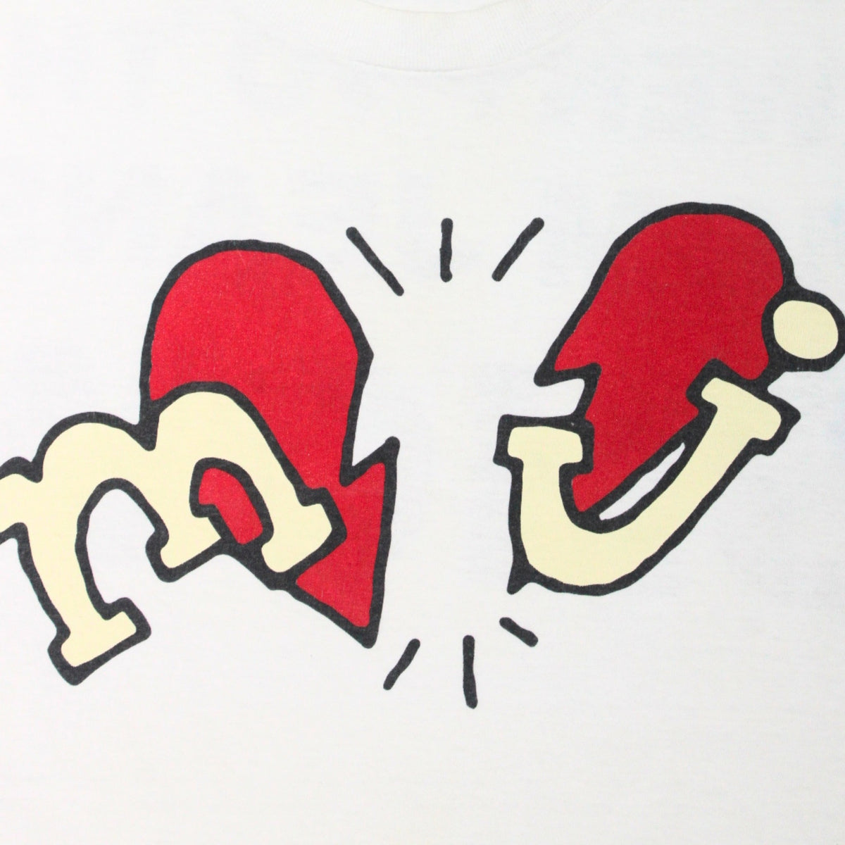 2010S MOM JEANS "I WENT TO THE MOM JEANS SHOW" TEE