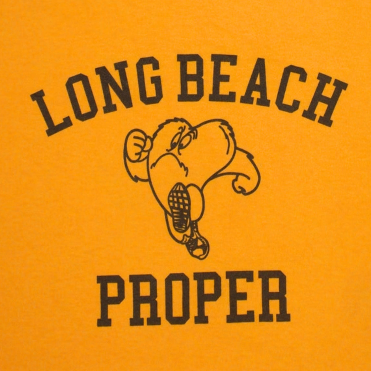 2010S LONG BEACH "PROPER" TEE