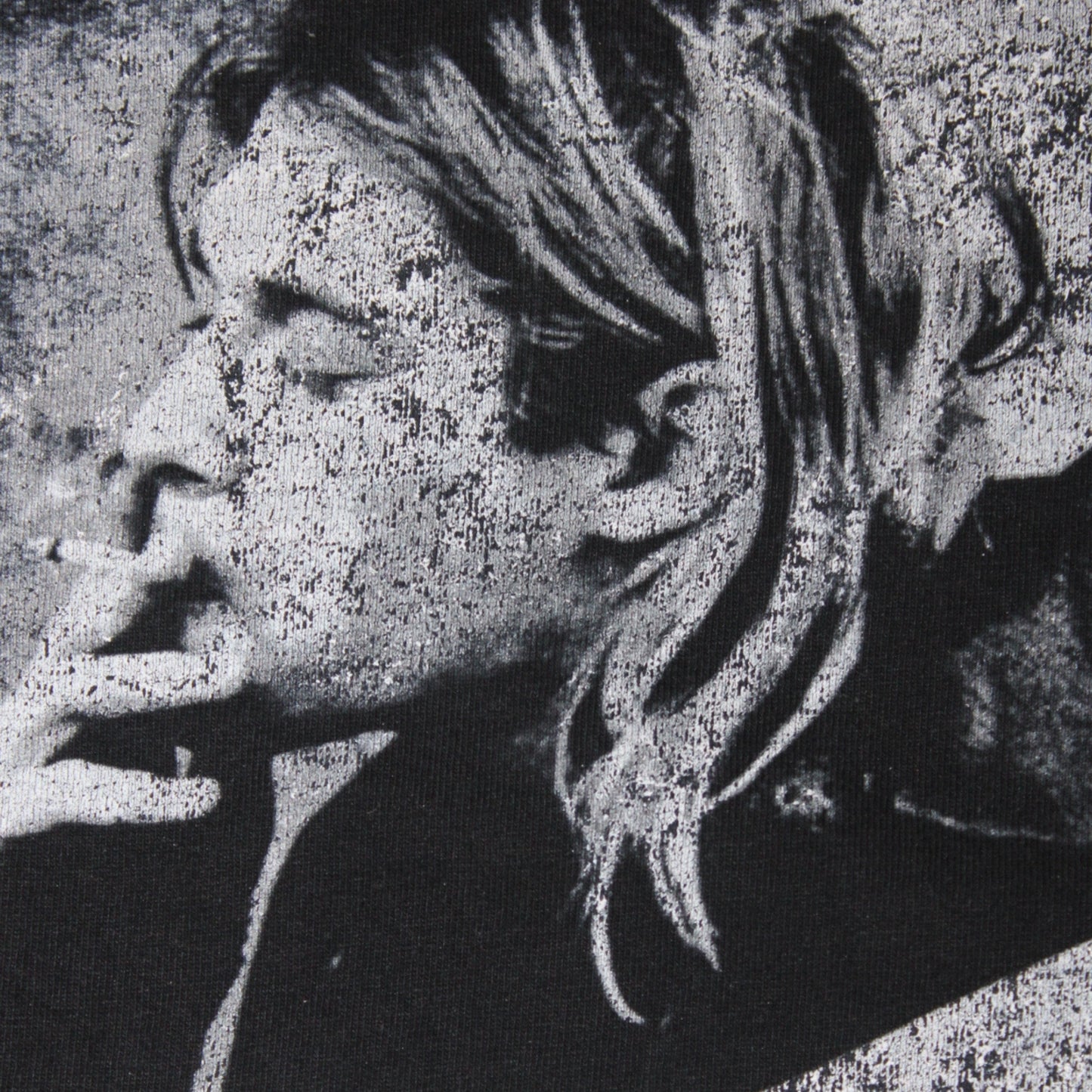 KURT COBAIN MEMORIAL TEE