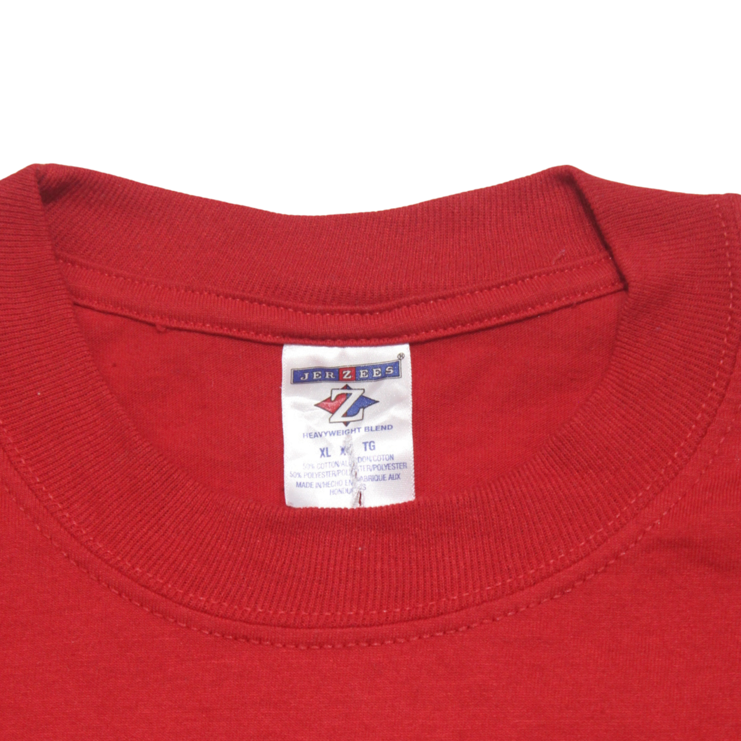 2004 MANCHESTER UNITED "USA TOUR" FOOTBALL TEE
