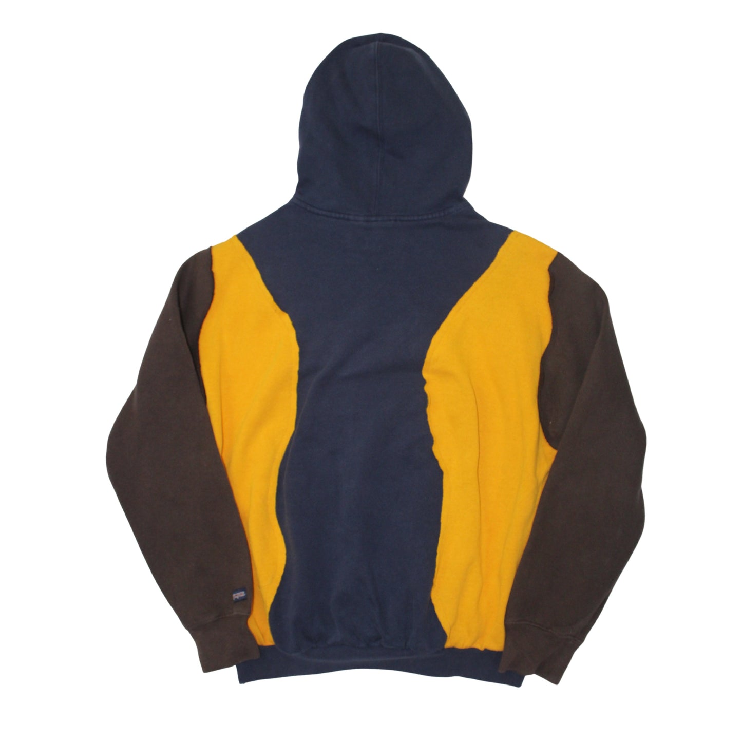 NIKE FOOTBALL RECONSTRUCTED HOODIE