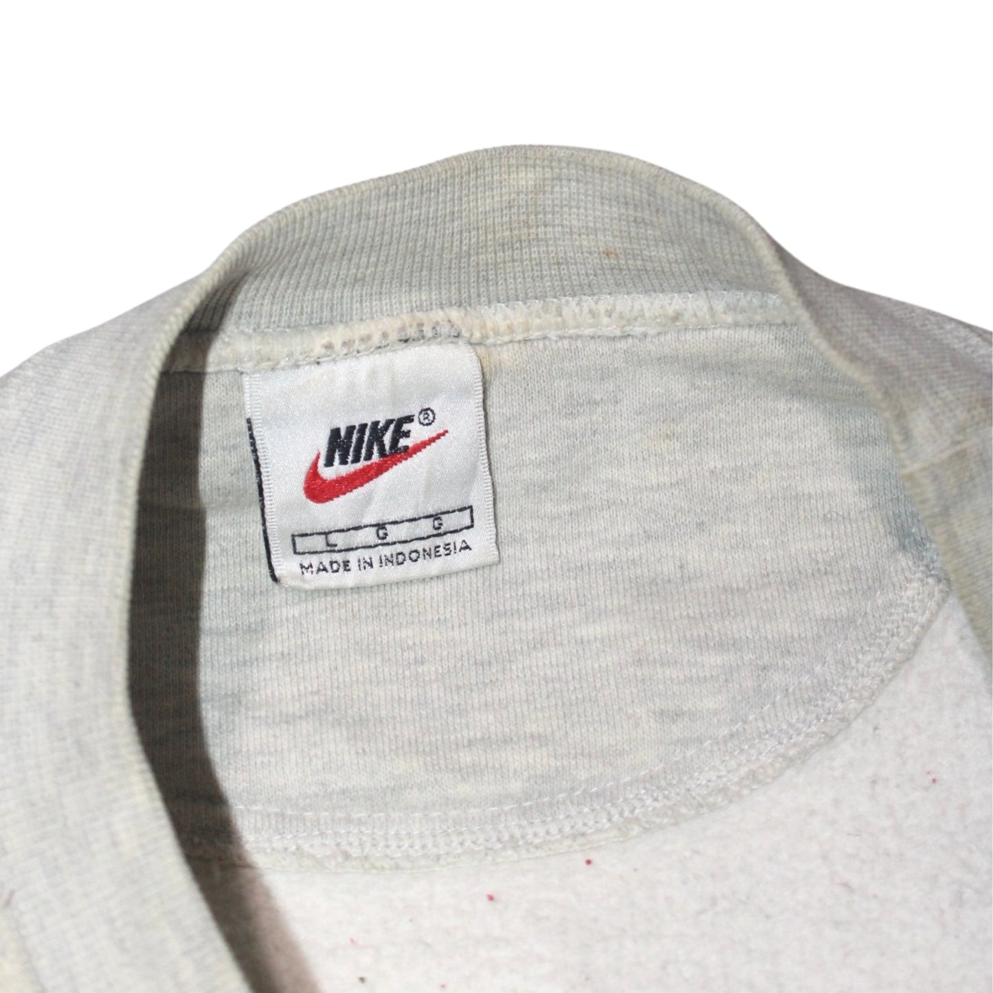 1990S WASHINGTON FOOTBALL NIKE TEAM SPORTS SWEATSHIRT