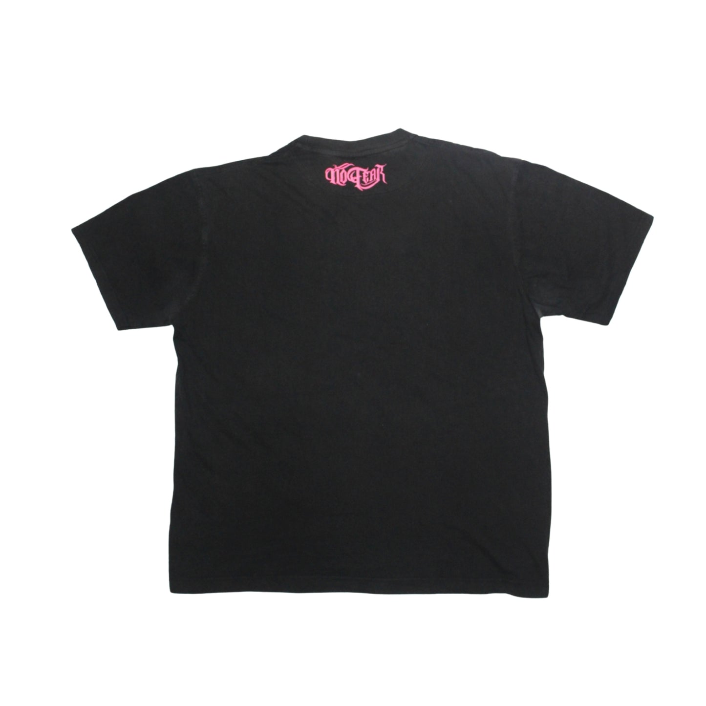 NO FEAR SKULL STAR STREET GRAPHIC TEE