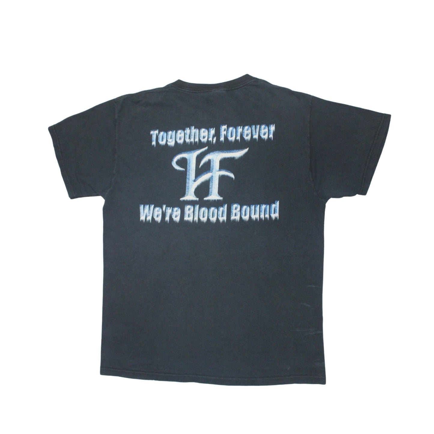 2000S HAMMERFALL “TOGETHER, FOREVER” GRAPHIC TEE