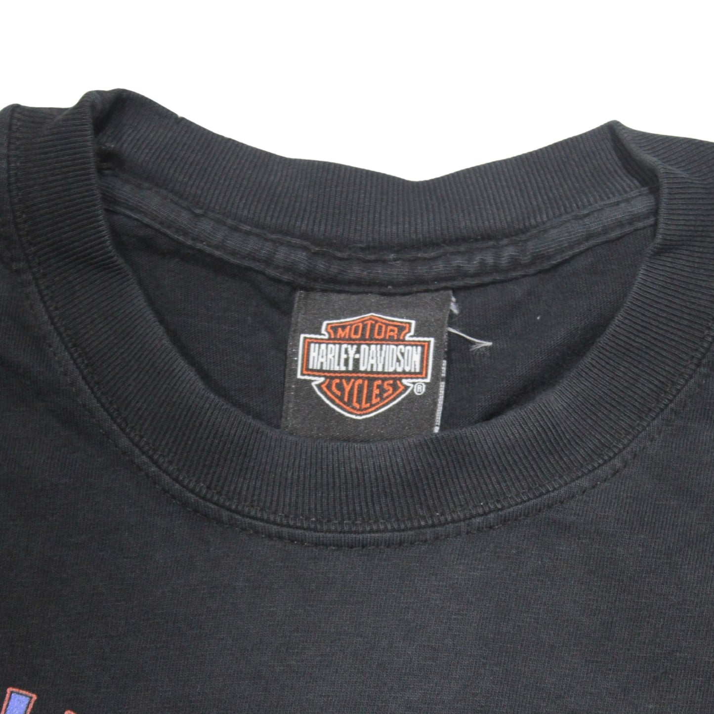 2013 HARLEY-DAVIDSON BARNETT EL PASO SCREAMER TEE