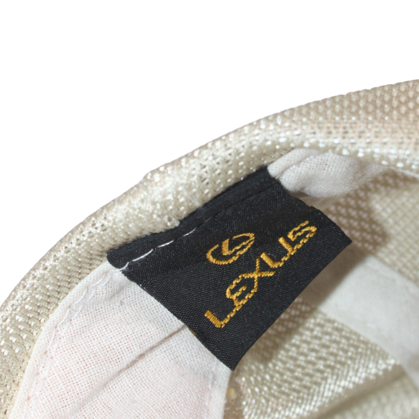 2000S LEXUS "L EMBLEM" MESH-BACK CAP