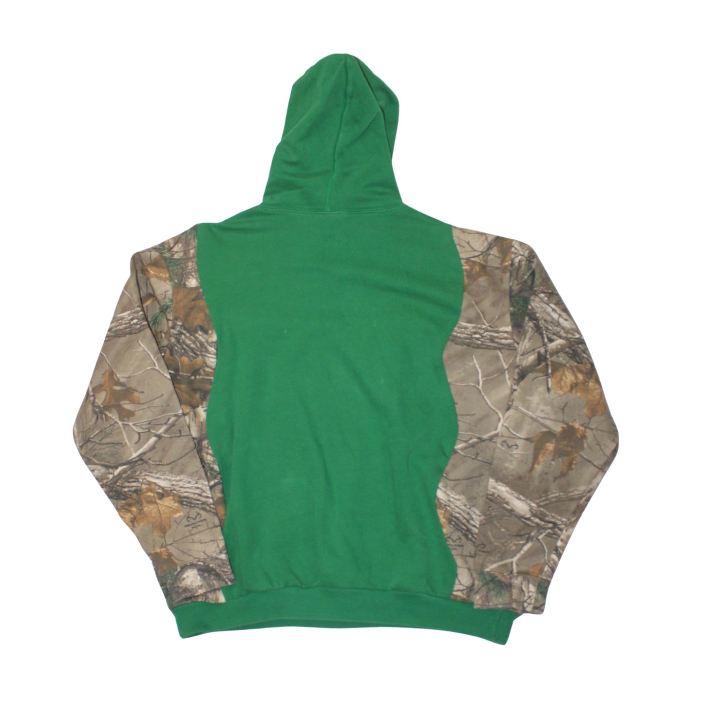 RECONSTRUCTED NIKE X REALTREE HOODIE