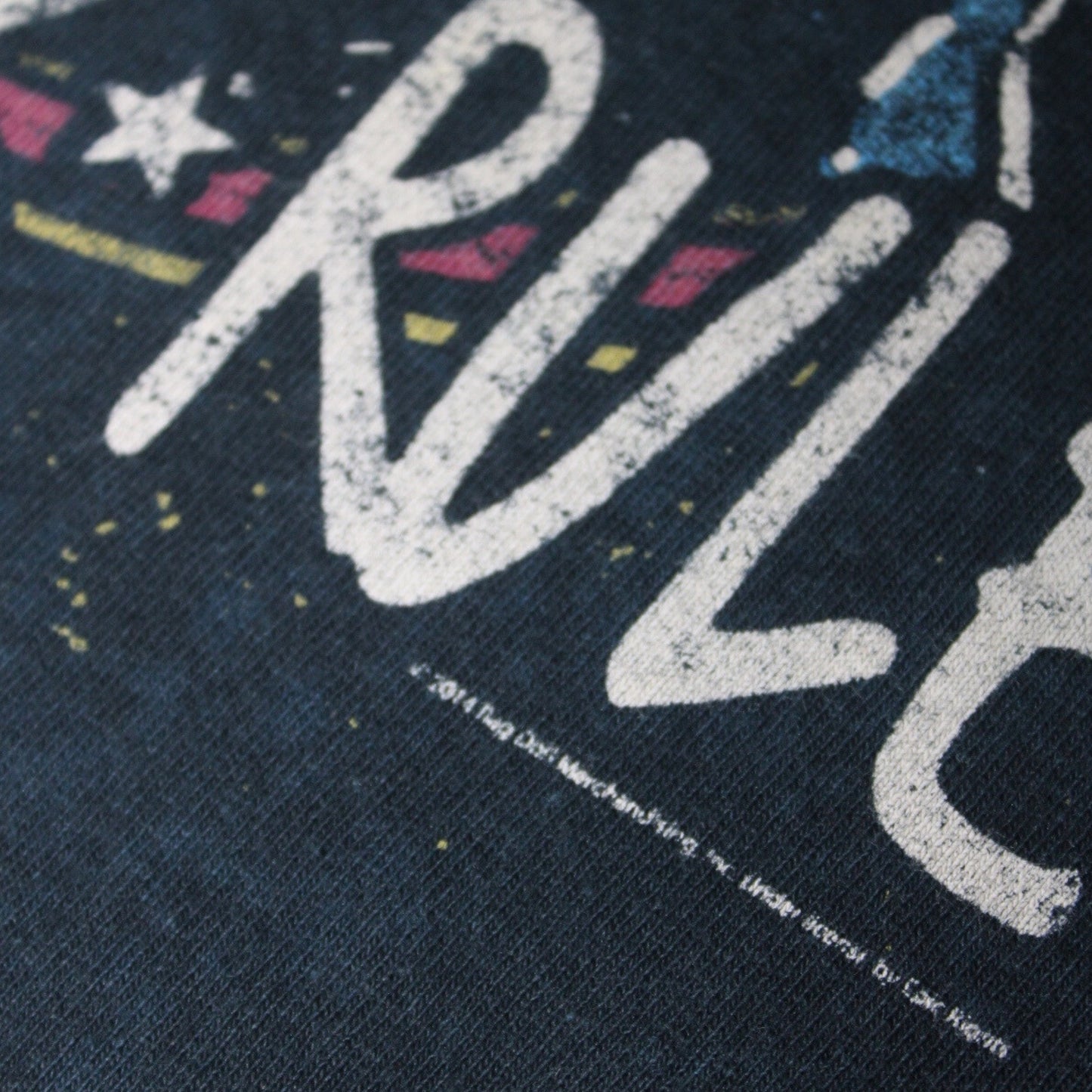 2014 AEROSMITH “LET ROCK RULE” OFFICIAL TOUR TEE