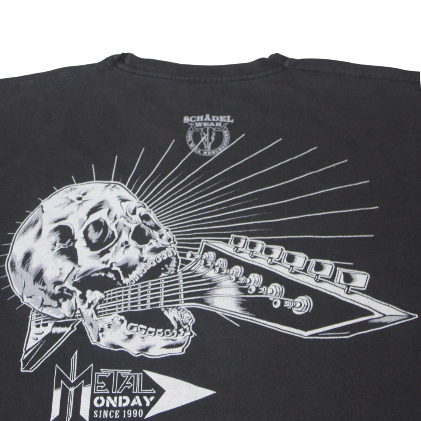 METAL MONDAY “SINCE 1990” TEE