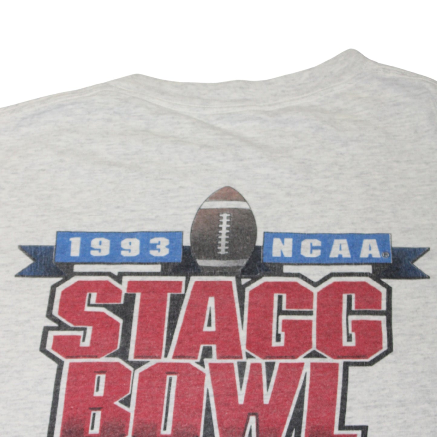 1993 NCAA FOOTBALL CHAMPIONSHIP TEE