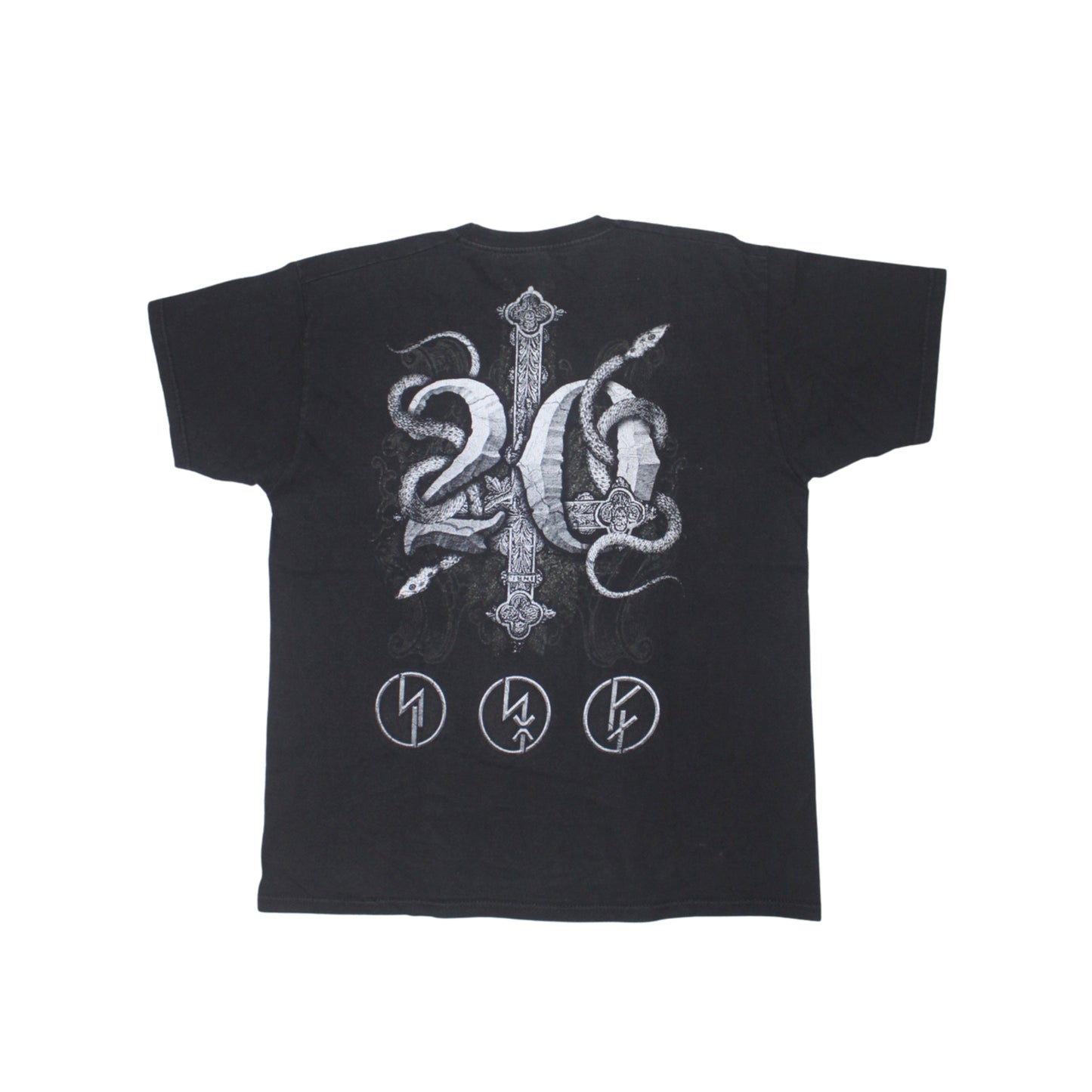 2010S DIMMU BORGIR ANNIVERSARY TEE