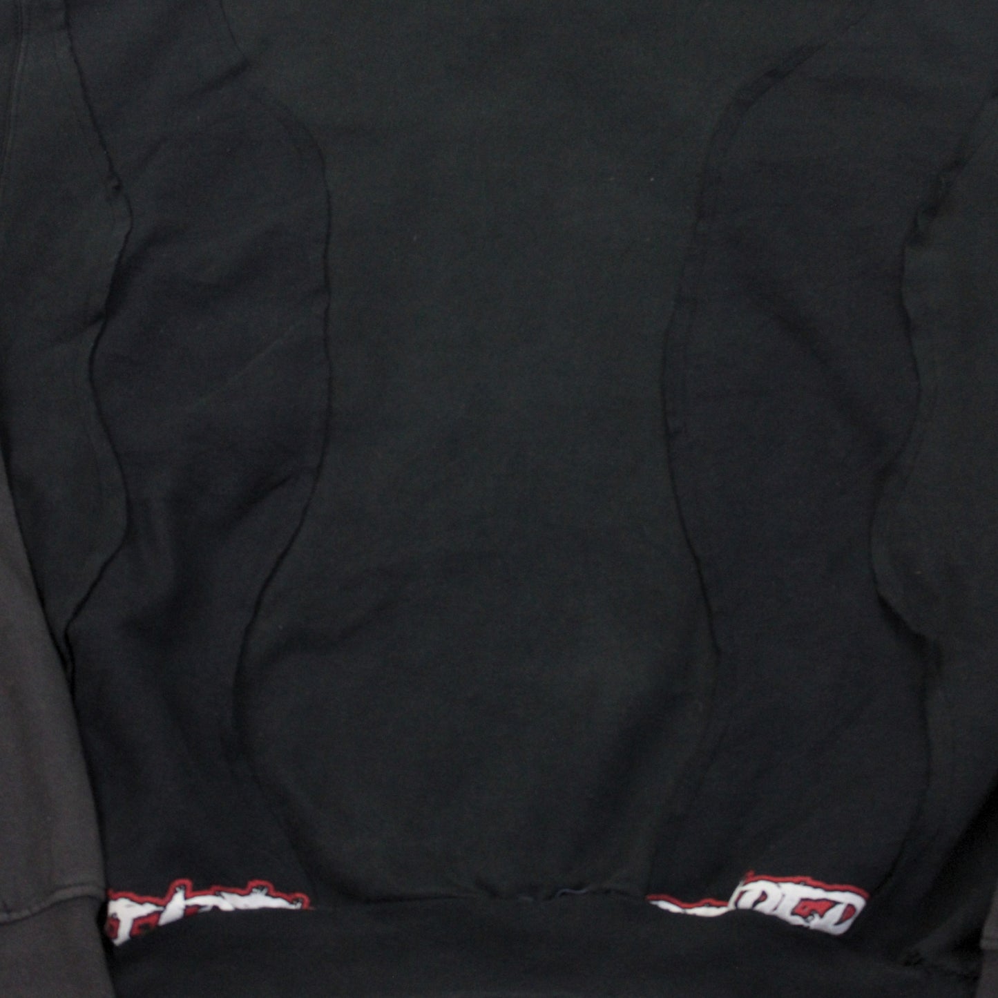 RECONSTRUCTED TONY HAWK HOODIE