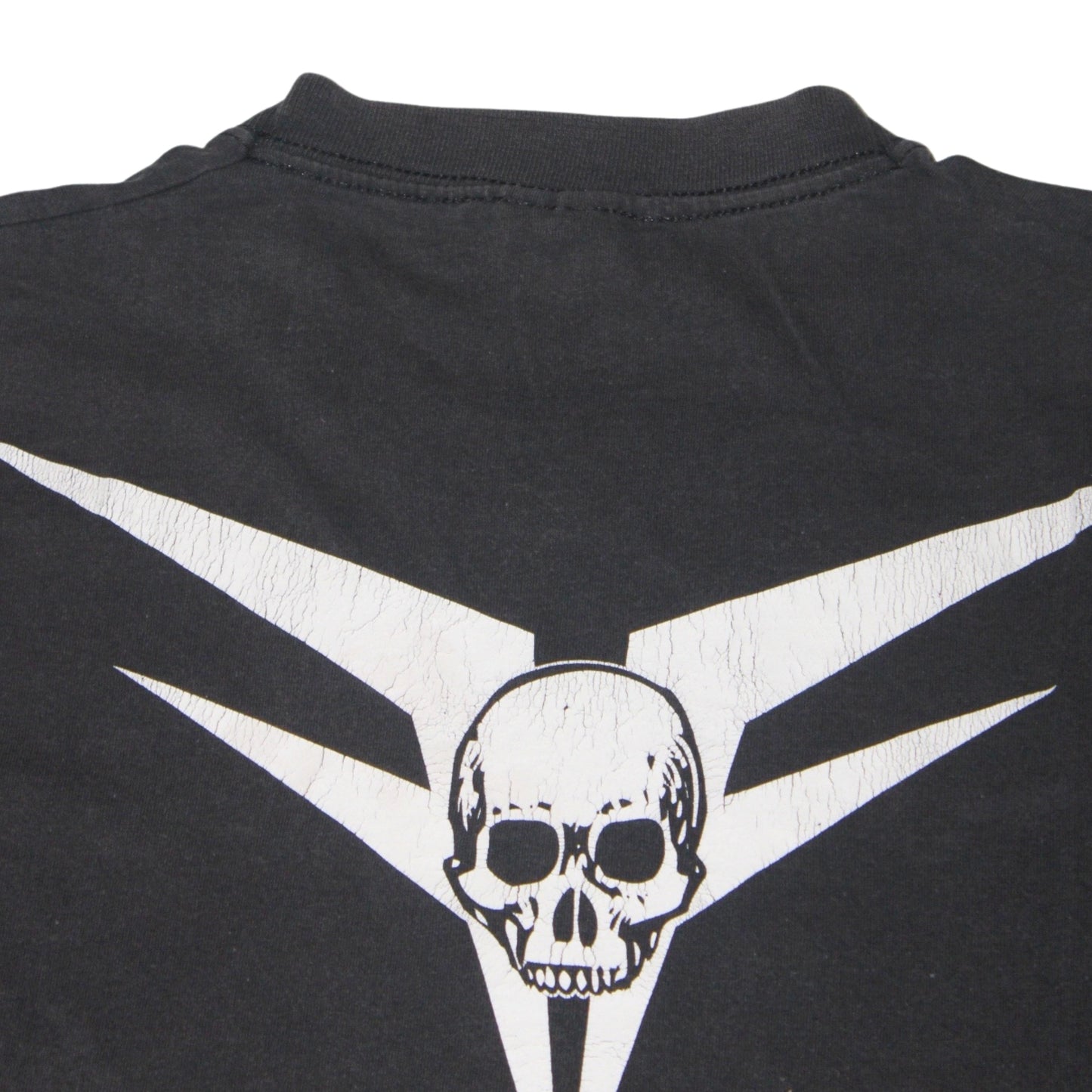 2000S FEAR FACTORY LOGO TEE