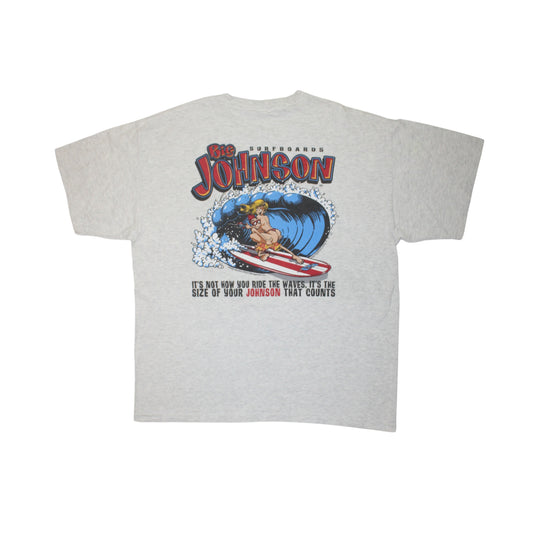 2000S BJ SURFBOARDS TEE
