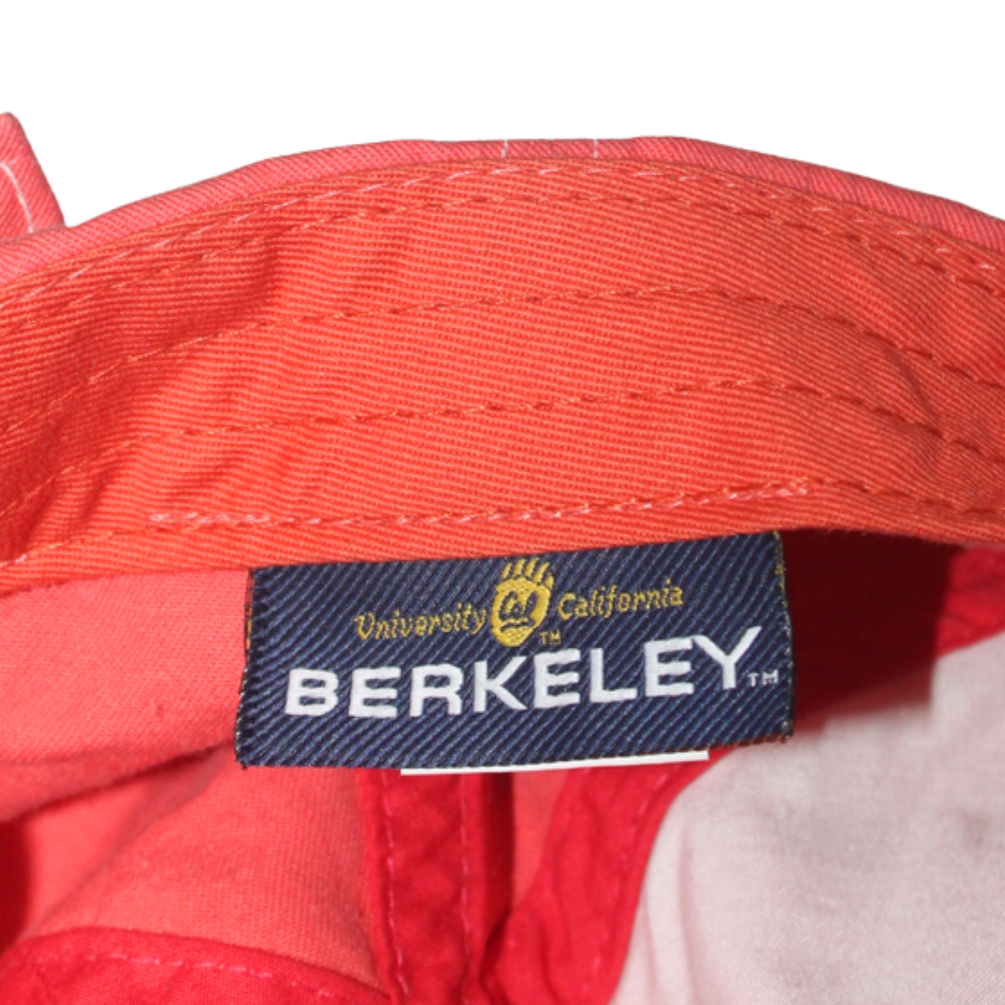 2000S BERKELEY "WET YOUR WHISTLE" EMBELLISHED CAP
