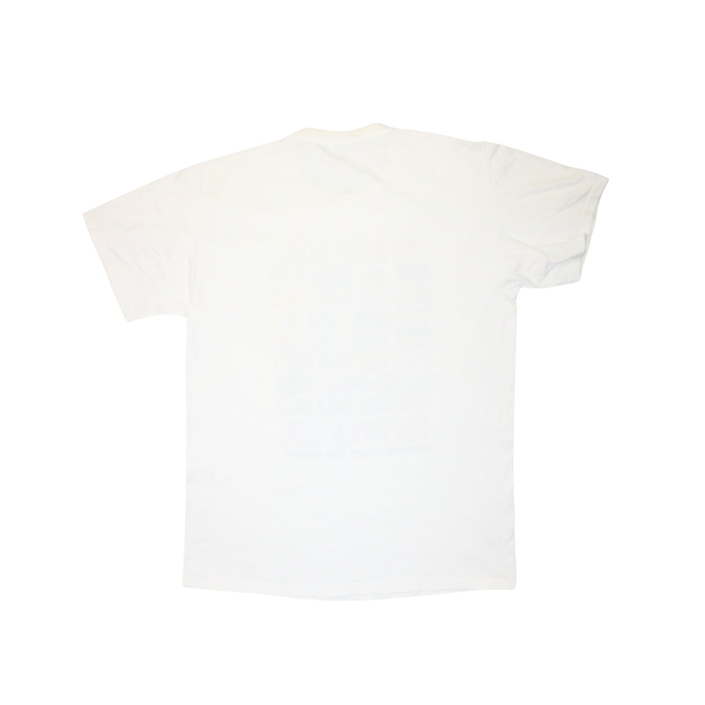 2000S TOO MANY BARS TEE