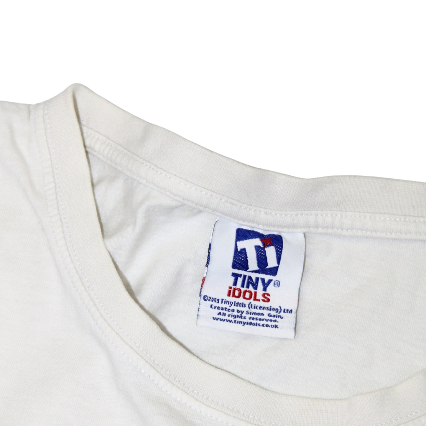 2009 TINY IDOLS FOOTBALL TEE