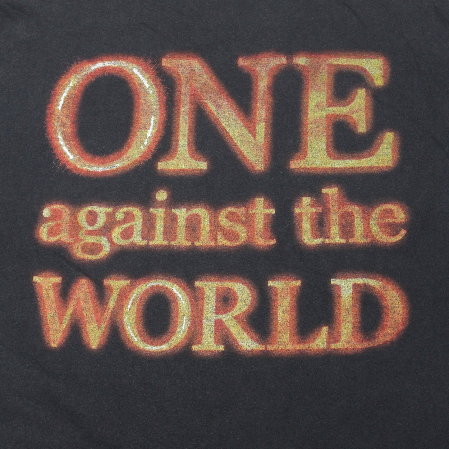 HAMMERFALL “ONE AGAINST THE WORLD” DOMINION TEE