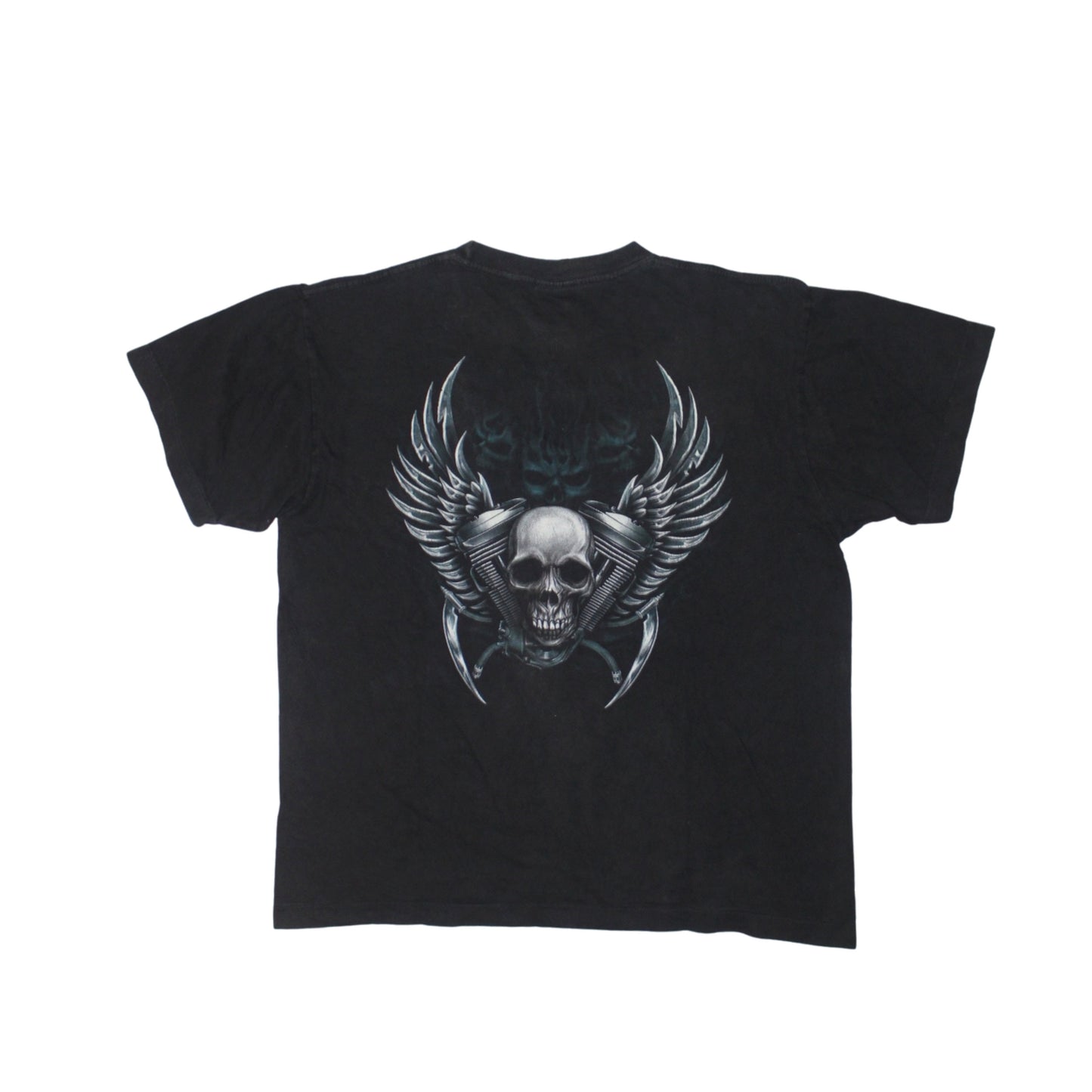 1990S WILD BIKER TEE