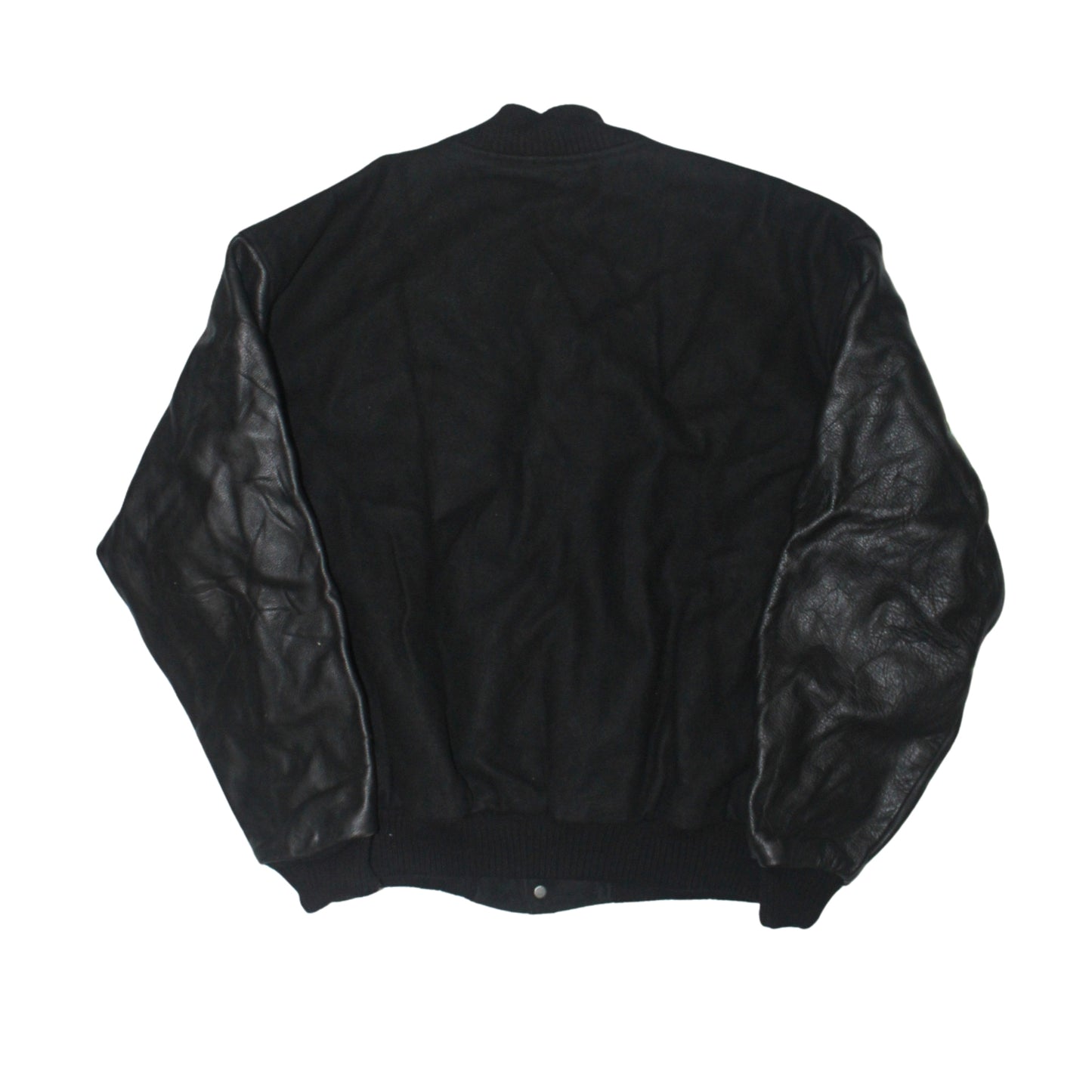 2000S TEAM MILLER “BEST OF THE NORTHWEST” VARSITY JACKET