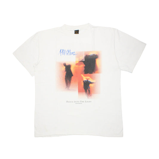 1997 PHIL COLLINS "DANCE INTO THE LIGHT" TOUR TEE