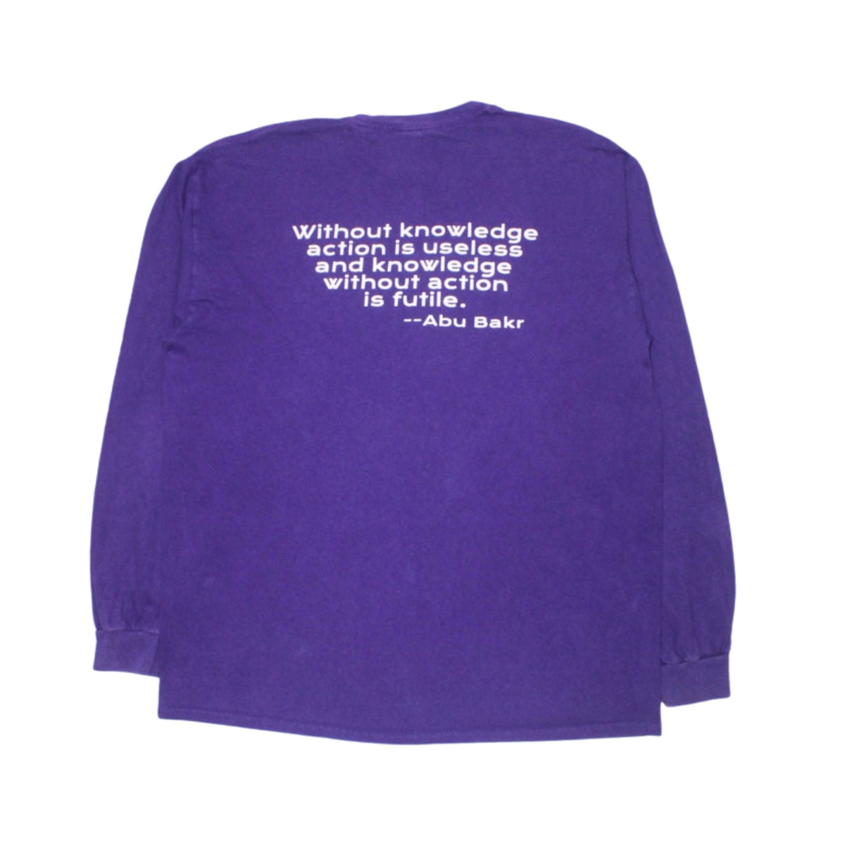 2010S HARRY POTTER "50 POINTS TO GRYFFINDOR" LONG SLEEVE TEE