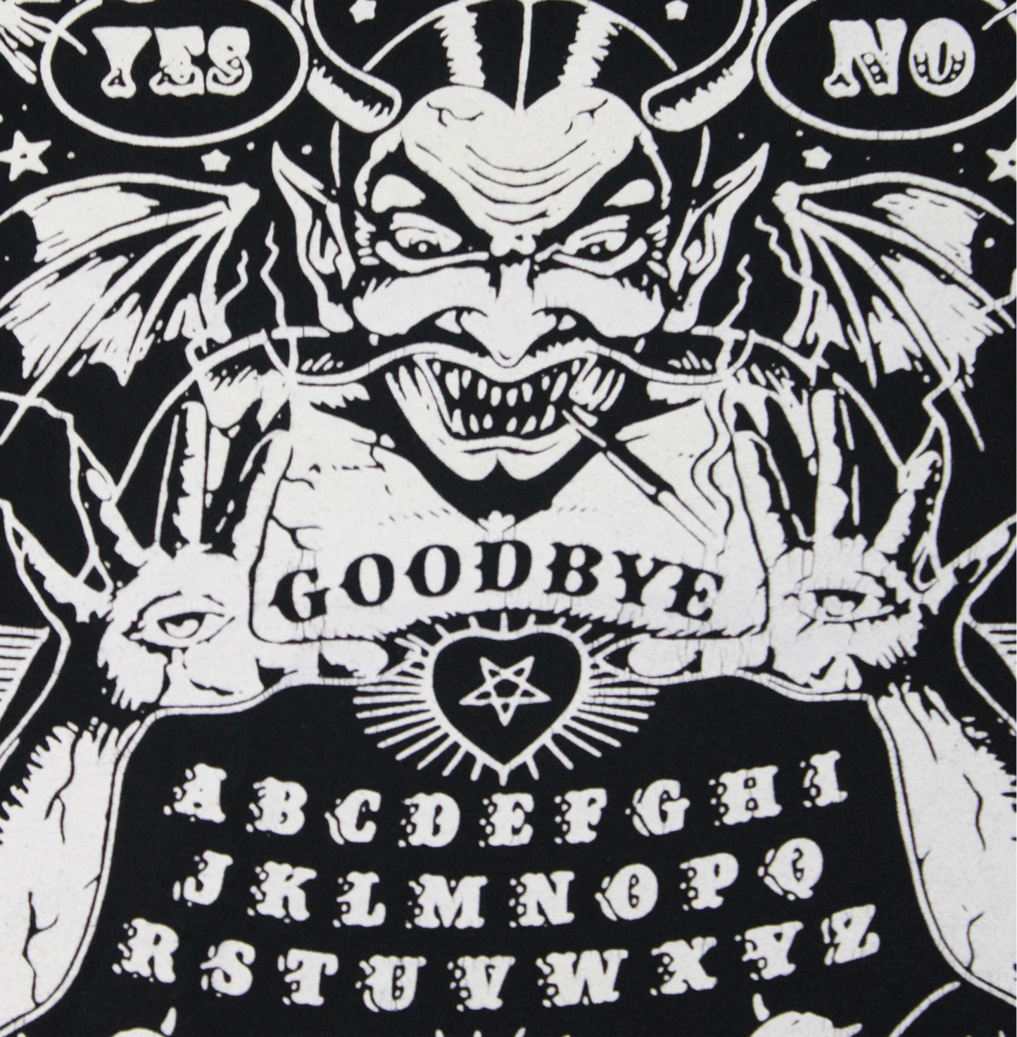 2010S OUIJA BOARD TEE