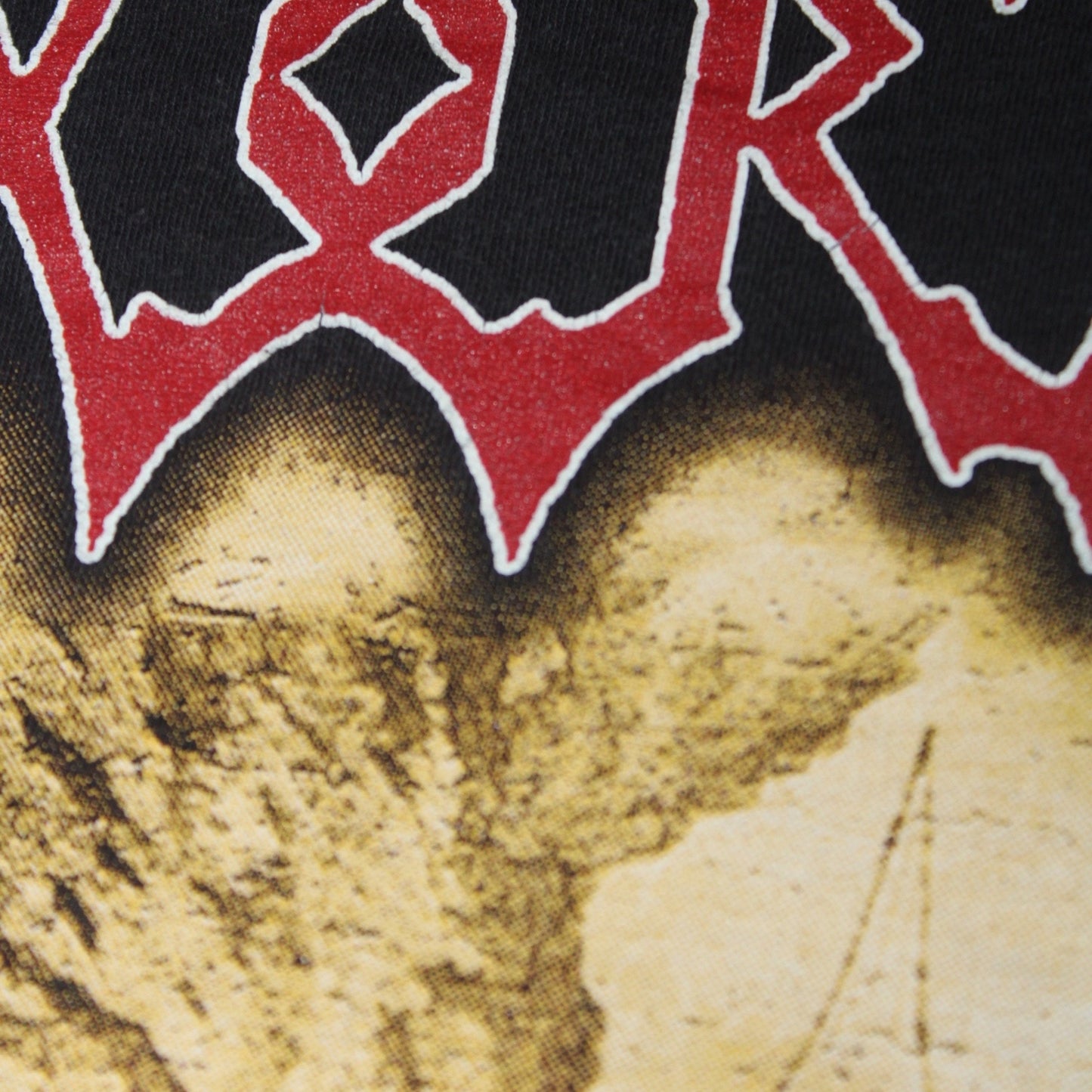 2010S SAXORIOR “SAKSEN” ALBUM TEE