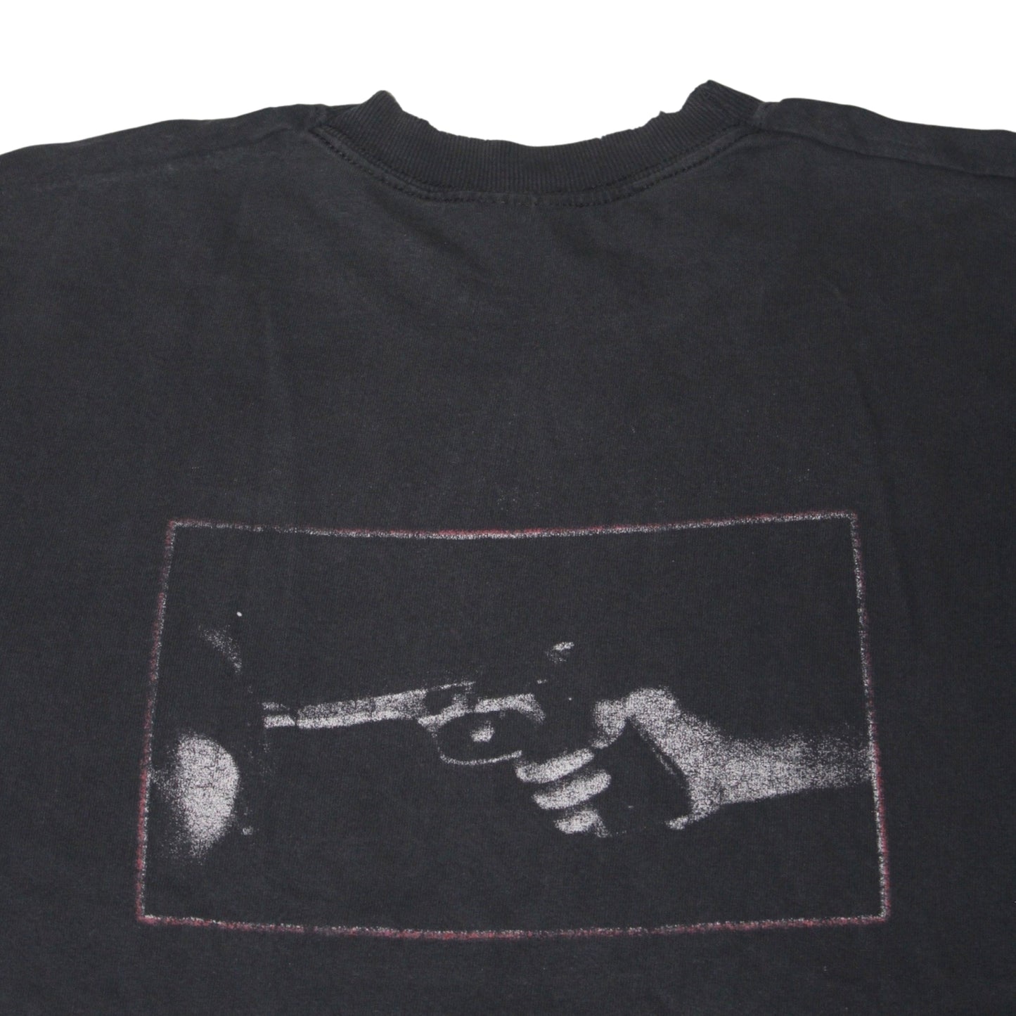 2000S ATTACK “WE WILL KILL YOU” TEE