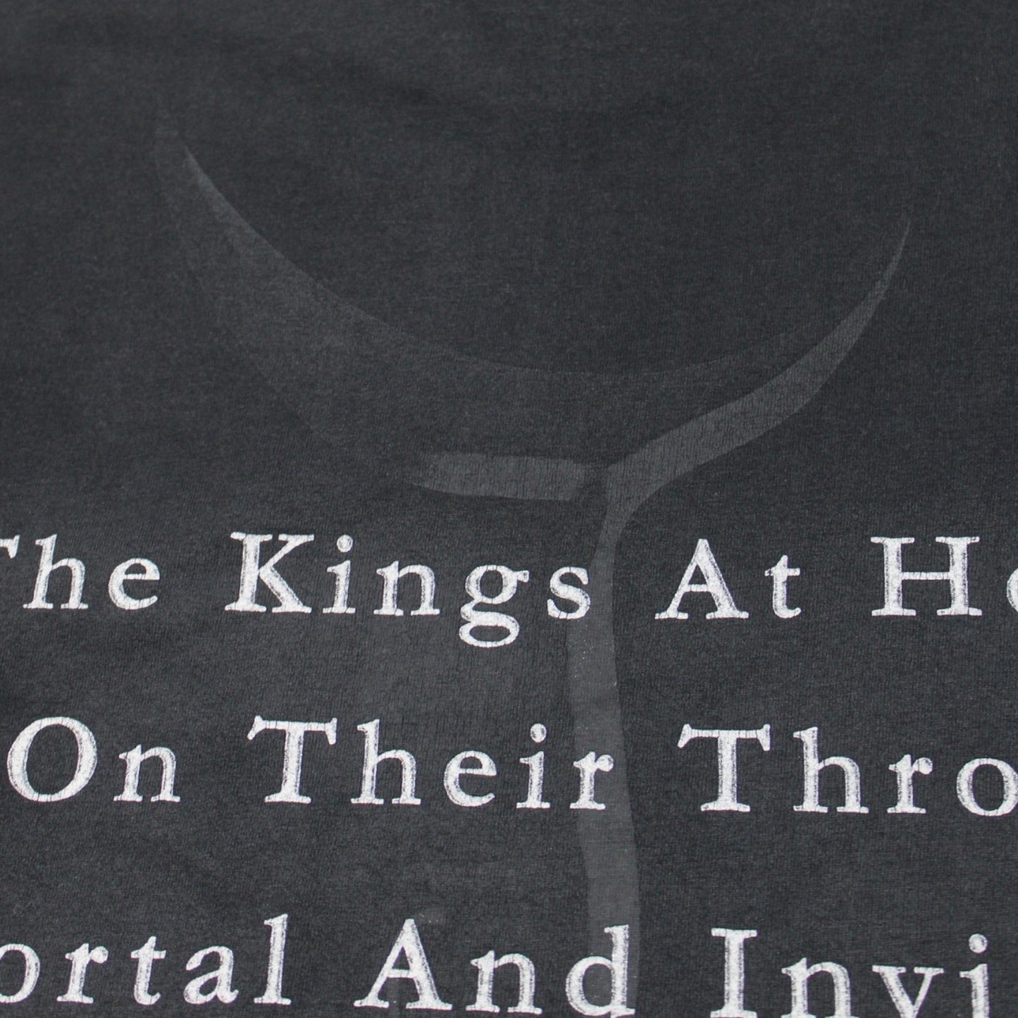 EARLY 2000S IMMORTAL “SONS OF NORTHERN DARKNESS” BAND TEE