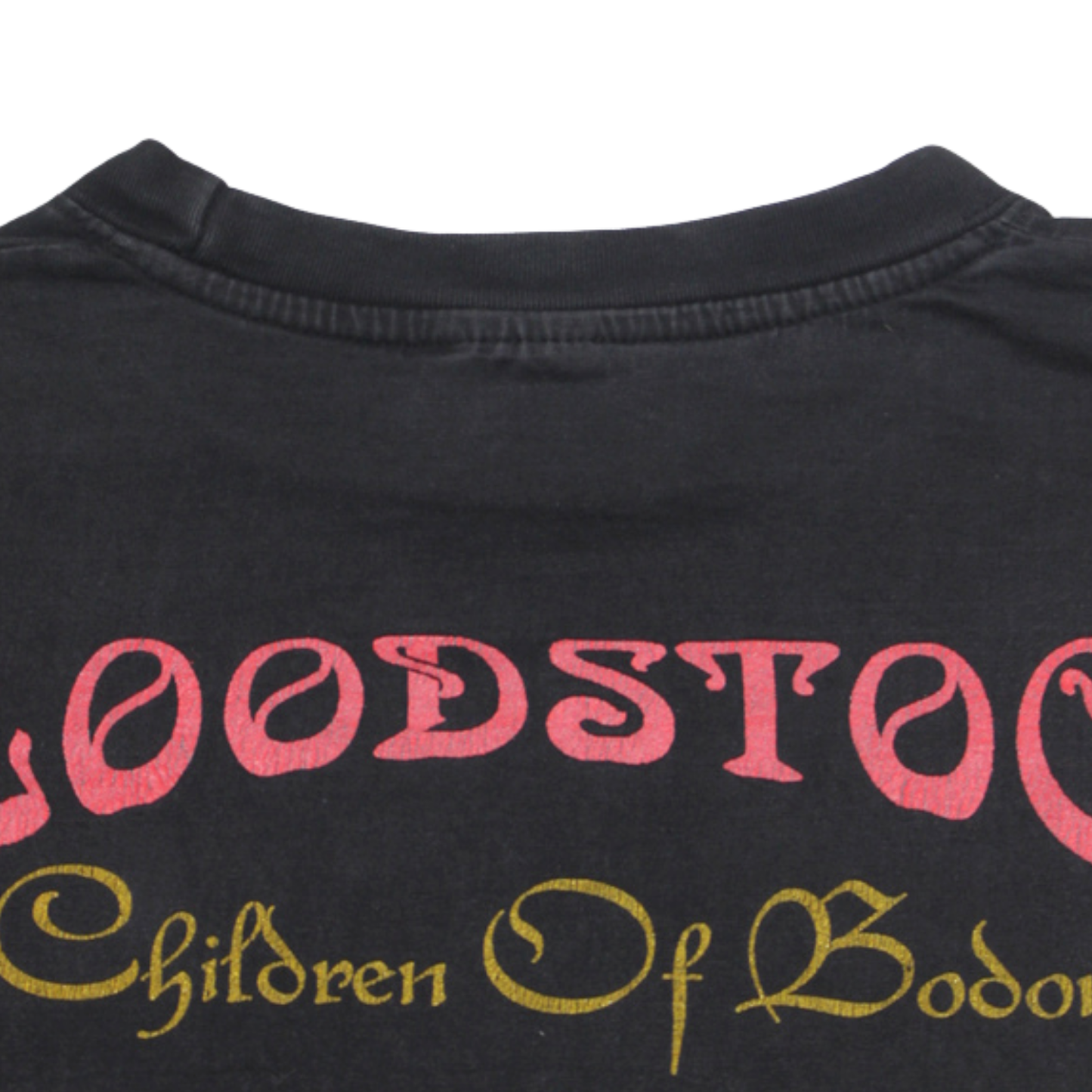 2004 BLOODSTOCK "UK METALFEST" FESTIVAL TEE