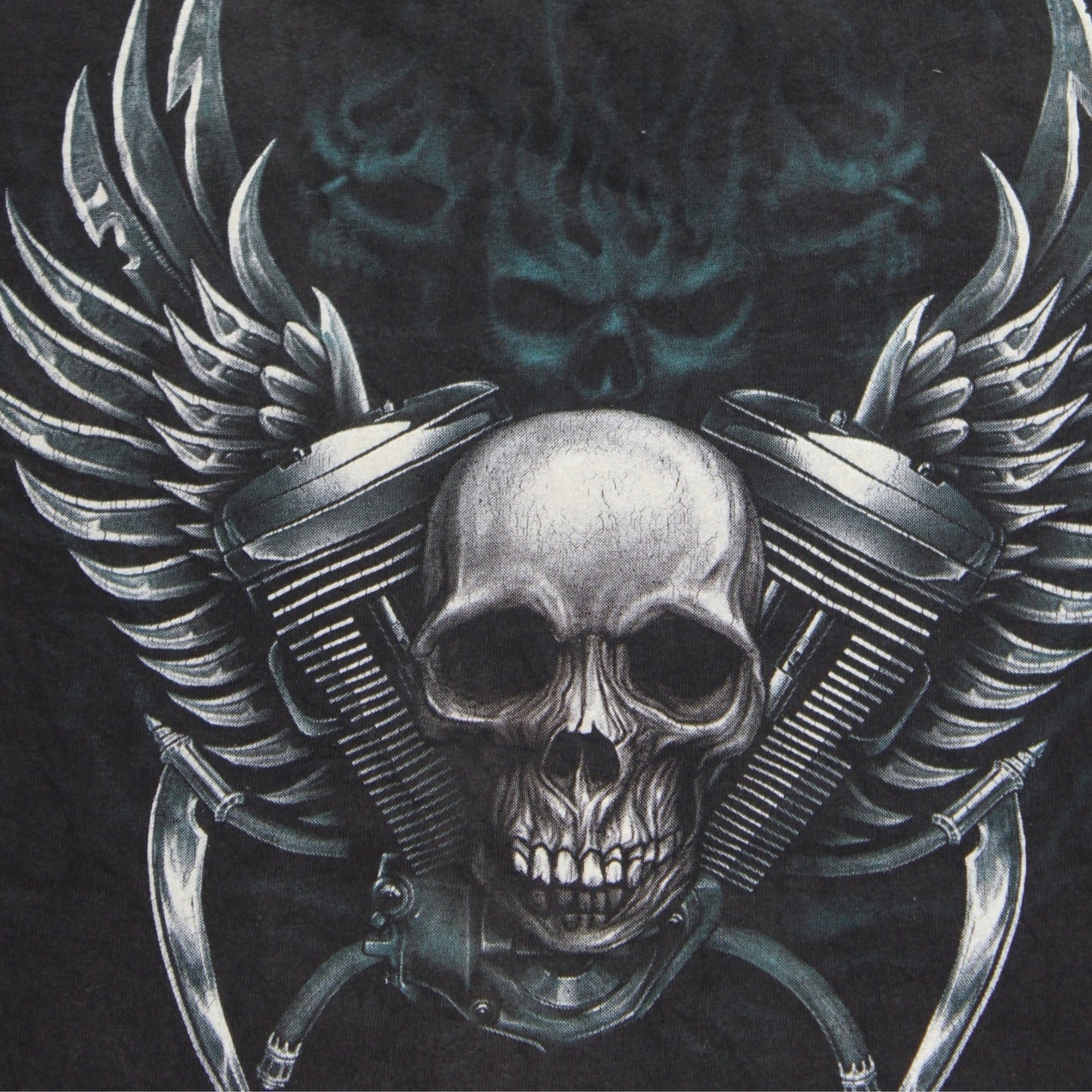 1990S WILD BIKER TEE
