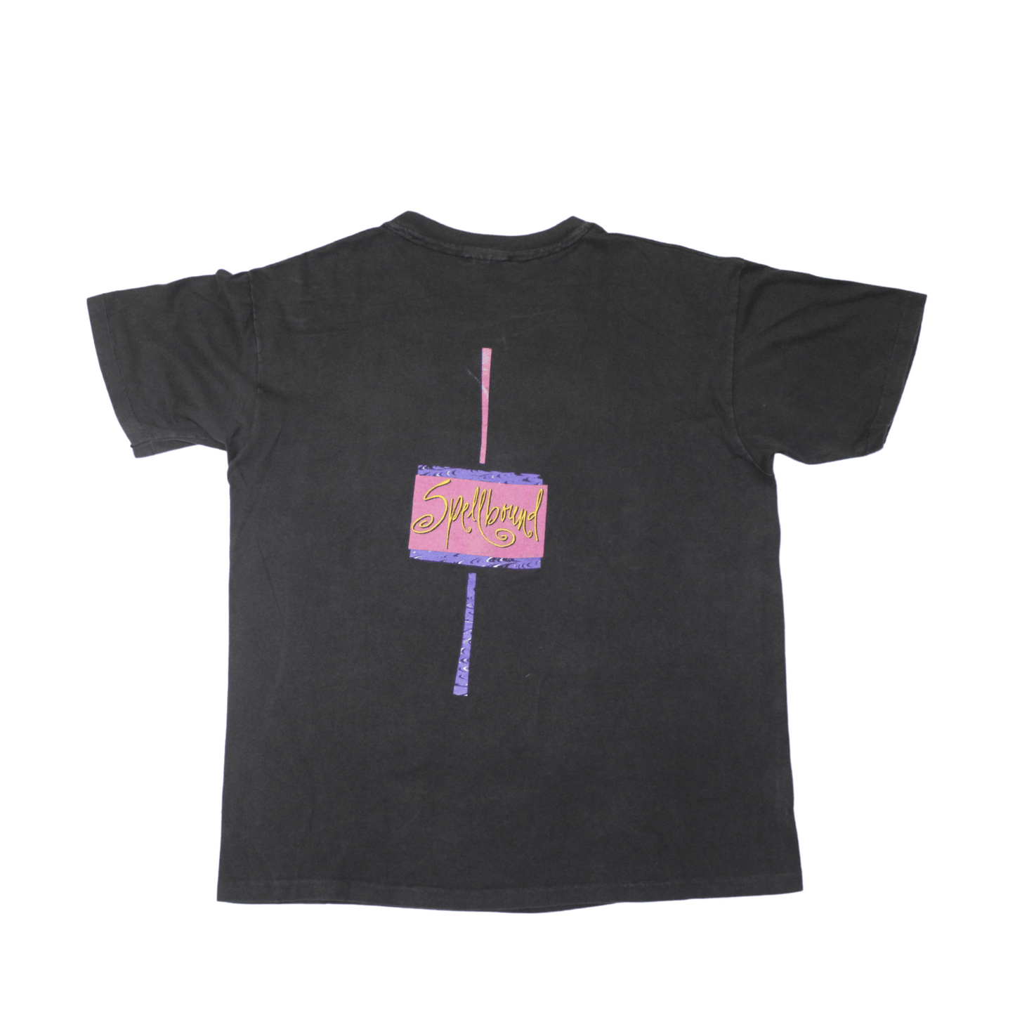 1992 RARE PAULA ABDUL SPELLBOUND TOUR TEE
