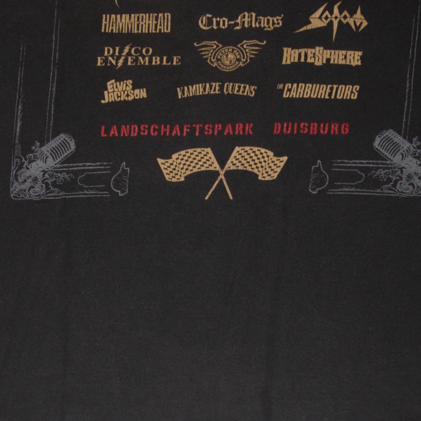 DEVIL SIDE FESTIVAL 2009 TEE