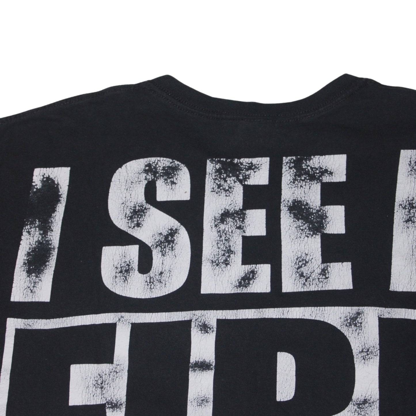 2000S EMMURE “I SEE A FIRE IN THE SKY” TEE