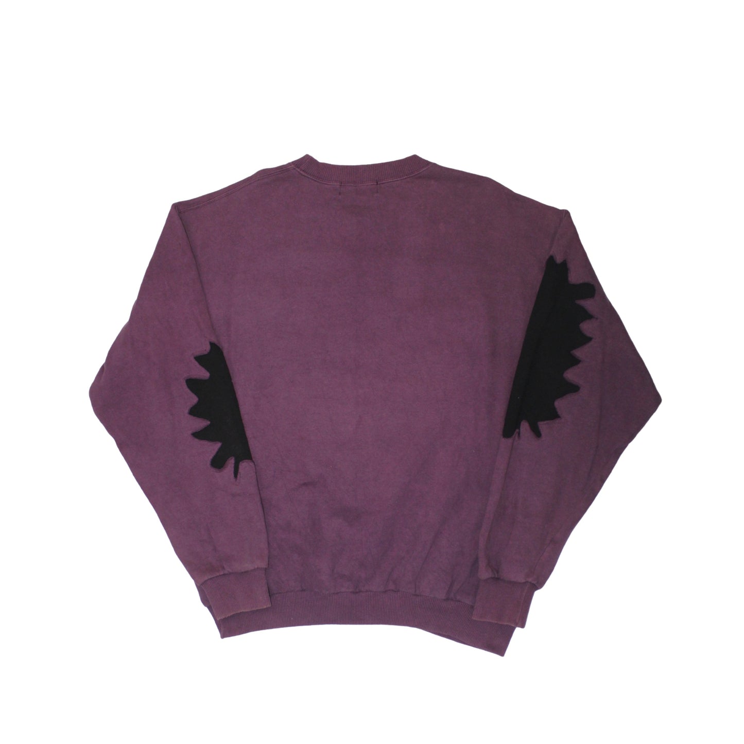 RECONSTRUCTED GRATEFUL DEAD × FRED PERRY SWEATSHIRT