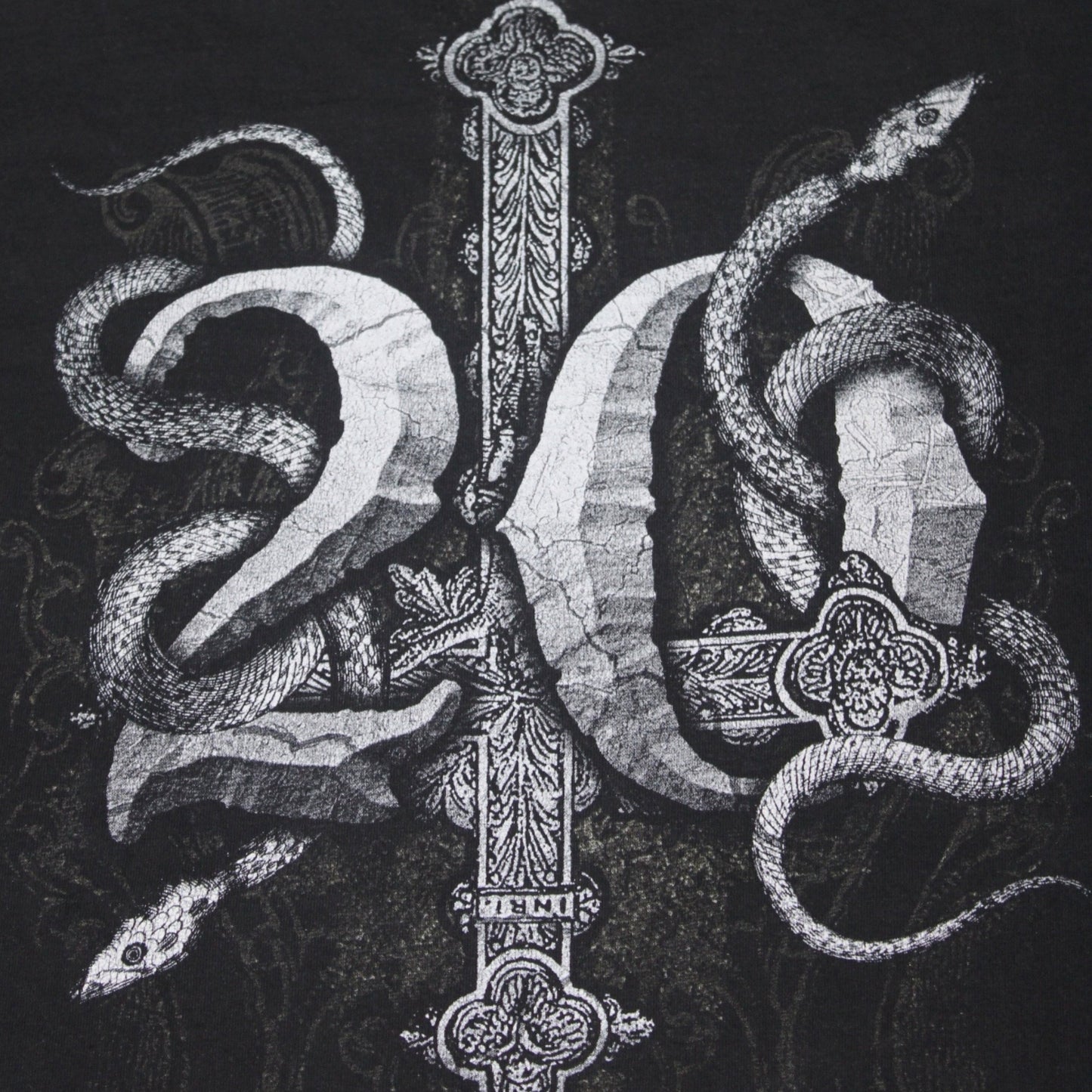 2010S DIMMU BORGIR ANNIVERSARY TEE