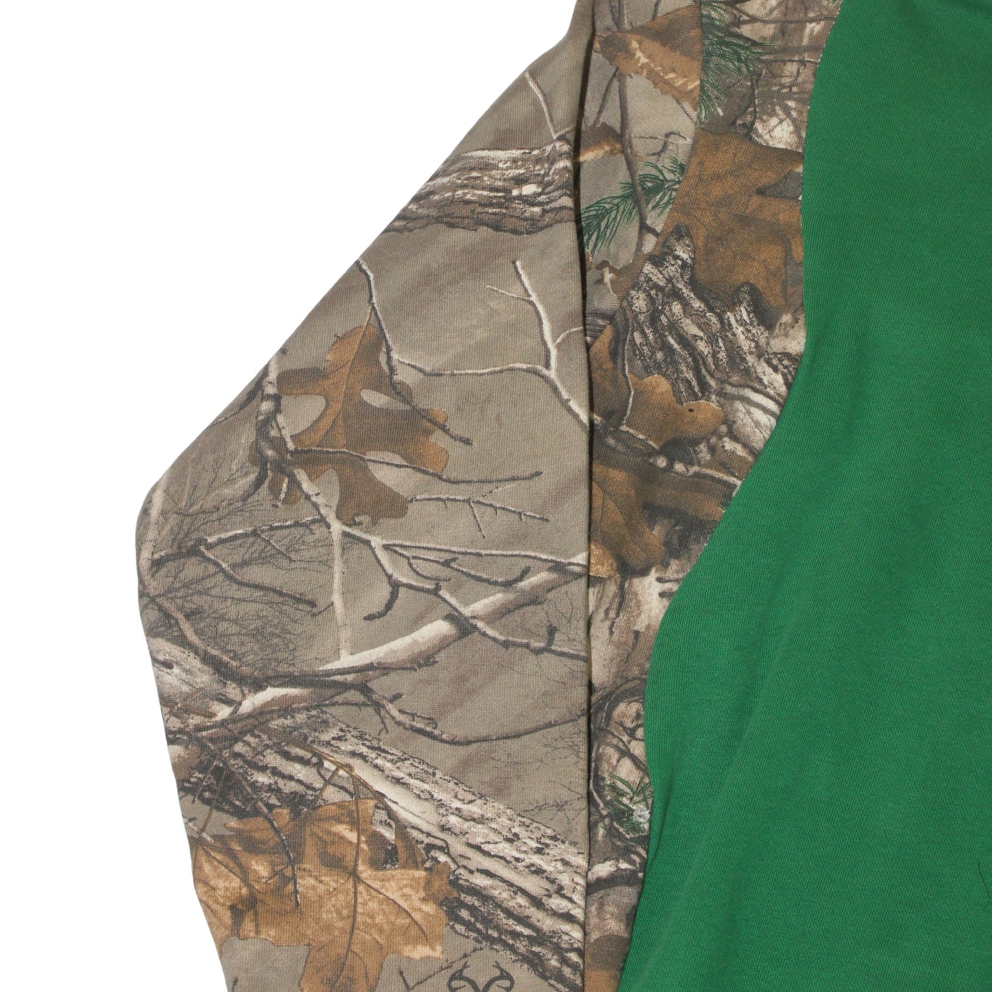 RECONSTRUCTED NIKE X REALTREE HOODIE