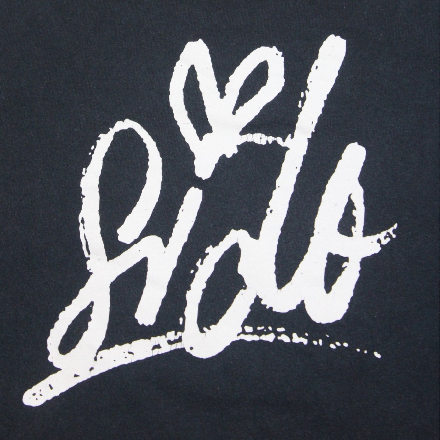2000S SIDO SKULL MASK GRAPHIC TEE