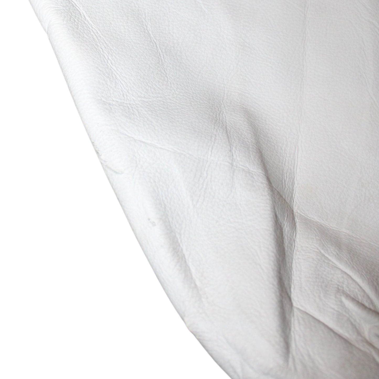 2000S GAMEDAY CLASSIC GREEN AND WHITE VARSITY JACKET