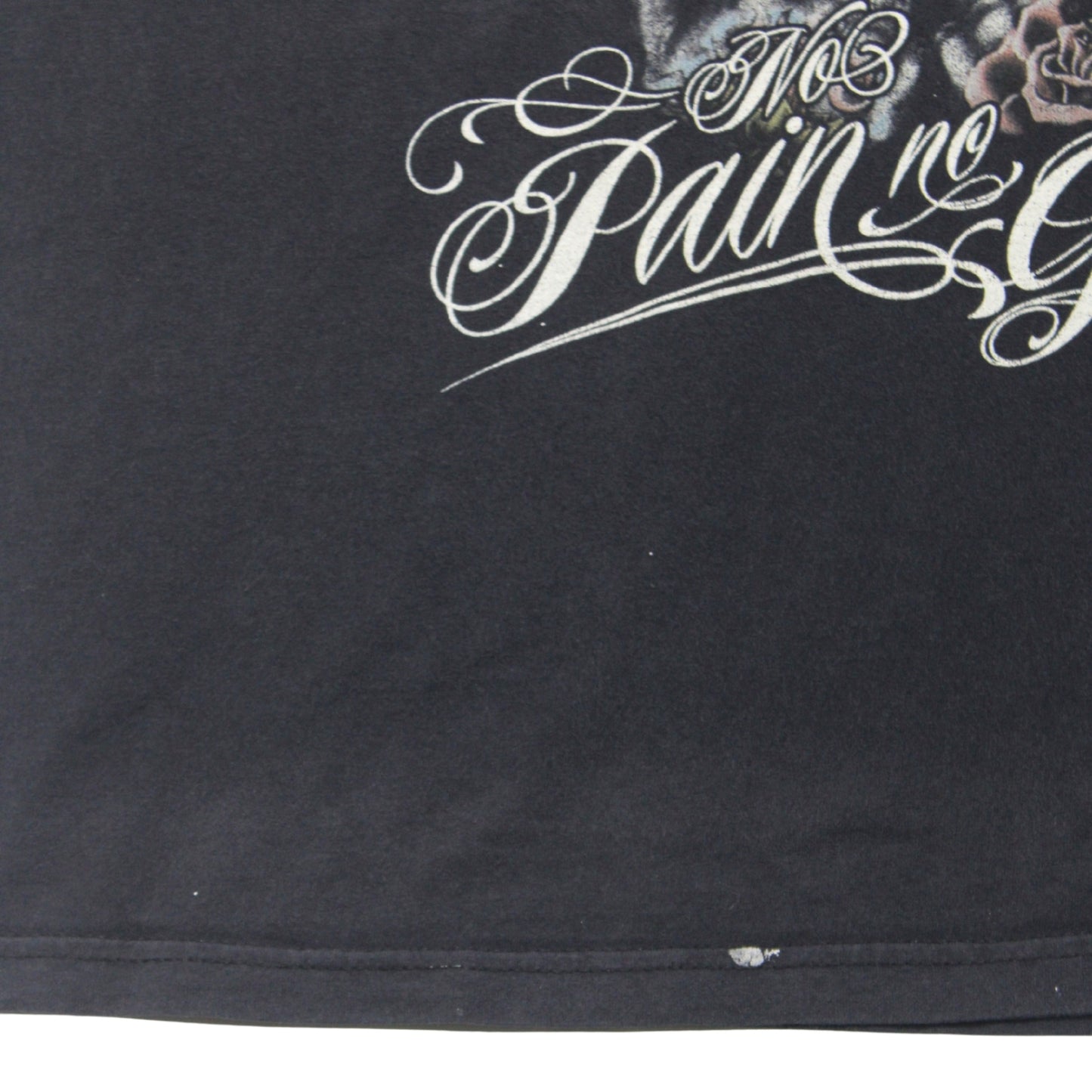 JAMES DEAN “NO PAIN NO GAIN” GRAPHIC TEE