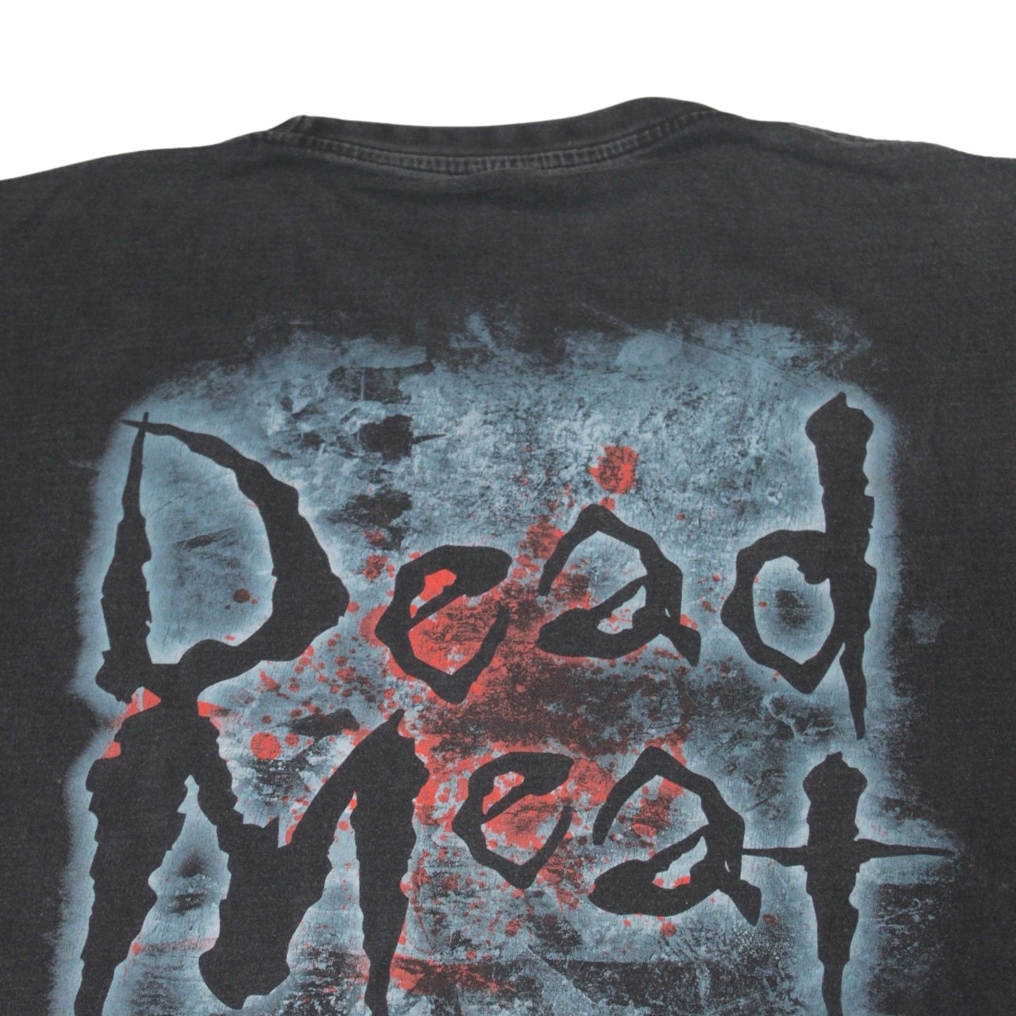 SIX FEET UNDER “DEAD MEAT” TEE