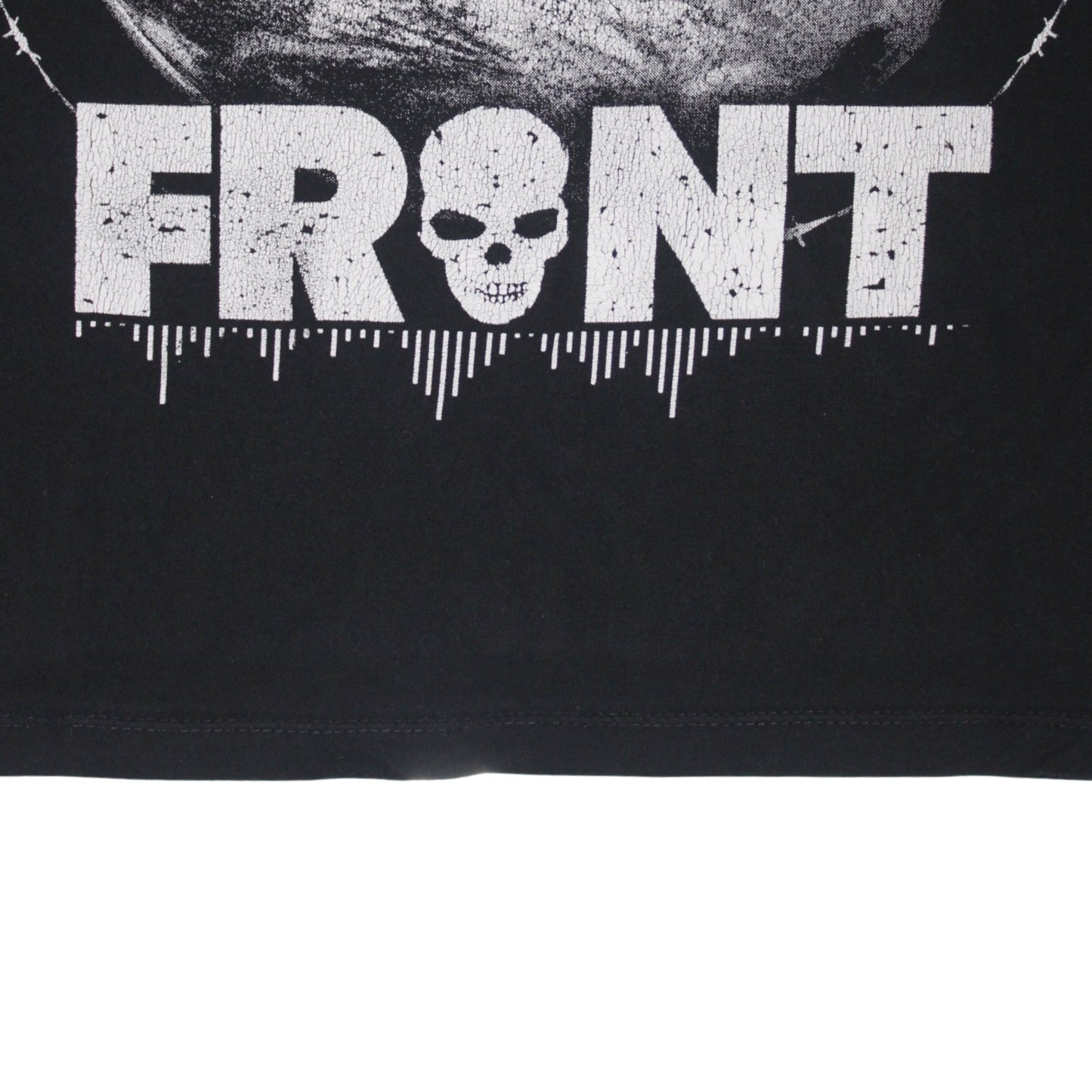 2010S GOITZSCHE FRONT “DIESE WELT BRAUCHT EINE STIMME” TEE