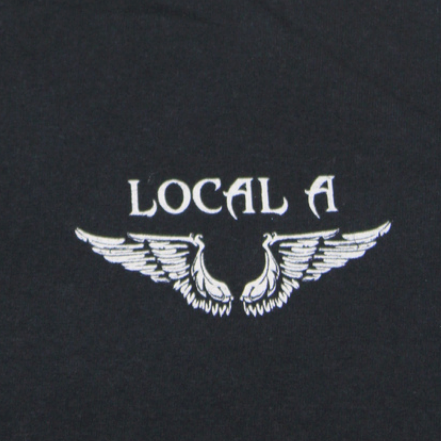 2010S IAM MACHINISTS UNION "LOCAL 751" TEE