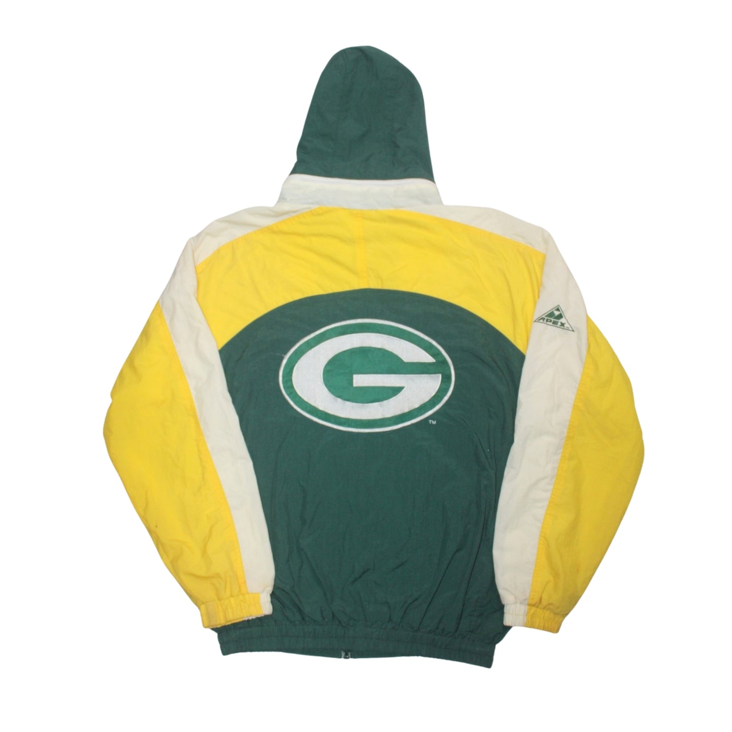 1990S GREEN BAY PACKERS APEX JACKET