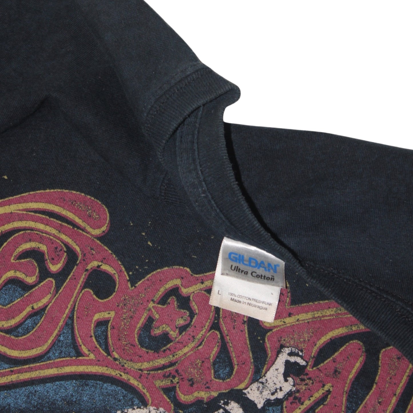 2014 AEROSMITH “LET ROCK RULE” OFFICIAL TOUR TEE