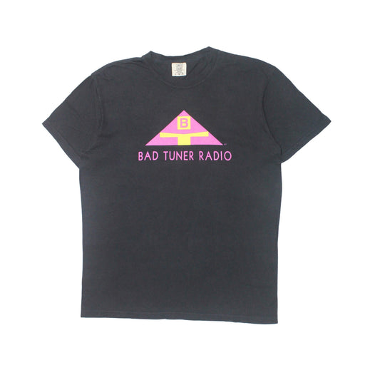 2000S "BAD TUNER RADIO" TEE